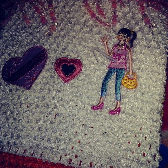 Brand new tutu crochet tops - Picture 4 of 6